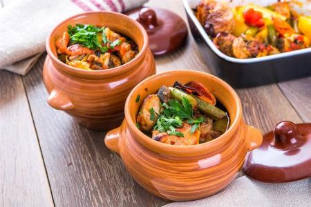 Platos muy sabrosos: 20 recetas caseras