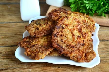 Chuletas de cerdo: 15 recetas rápidas y deliciosas