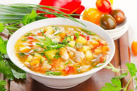 Sopa de verduras: 8 de las mejores recetas para todos los gustos (paso a paso)