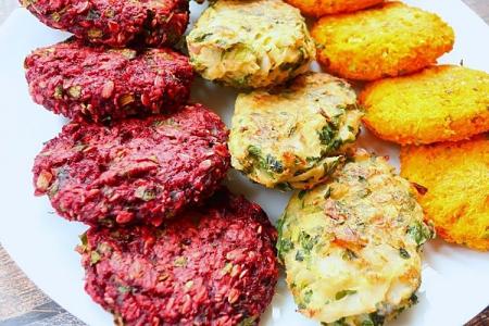 15 Simple and Delicious Vegetable Patty Recipes