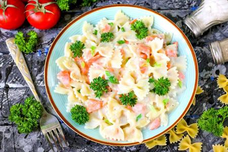 Pasta con mariscos: 10 deliciosas recetas (paso a paso)