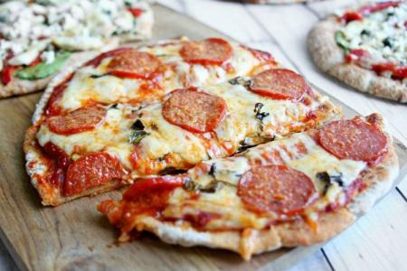 Pizza al horno: 12 recetas caseras