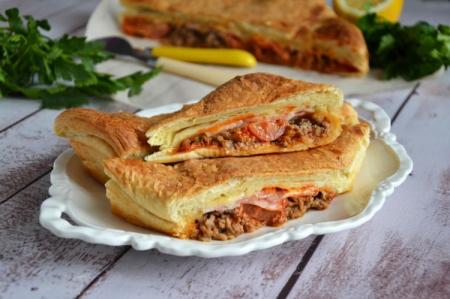Puff Pastry Pie: 15 Delicious Recipes
