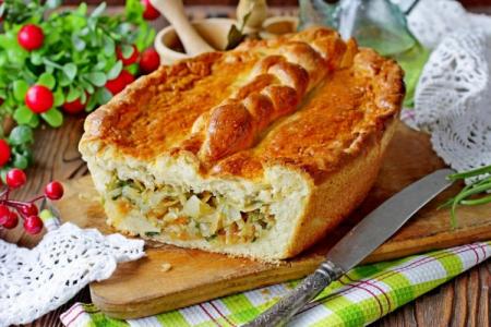 Cabbage Pie in the Oven: 20 Most Delicious and Quick Recipes