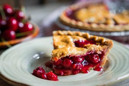 Tarta de cerezas: 15 recetas deliciosas y rápidas