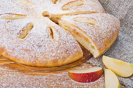 Pastel de manzana: 15 recetas rápidas y deliciosas (paso a paso)