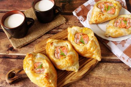 15 Puff Pastry Pirozhki Recipes for Every Day