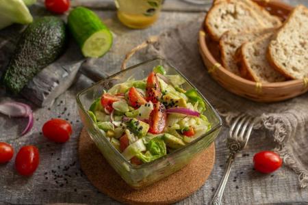 20 ensaladas de Cuaresma sencillas para todos los gustos