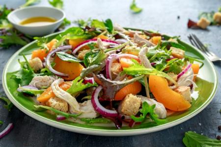 Simple Salads for All Occasions: 20 Most Delicious Recipes
