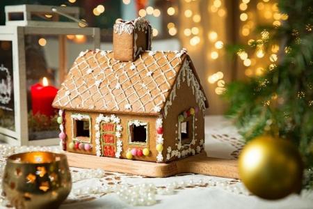 DIY Gingerbread House: 5 Recipes with Step-by-Step Photos