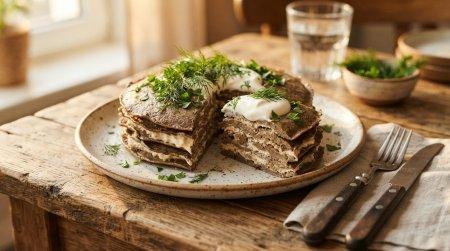 Liver Cake: 12 Most Delicious Recipes