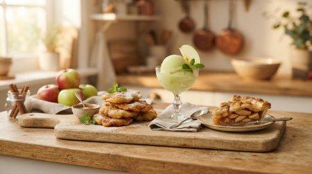 Qué cocinar con manzanas: 15 recetas deliciosas y rápidas
