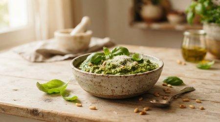 Salsa pesto: 10 recetas caseras