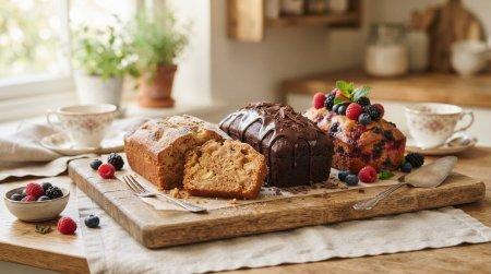 Gâteau rapide pour le thé : 15 recettes délicieuses et faciles