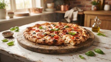 Pâte à pizza sans levure : 10 recettes simples