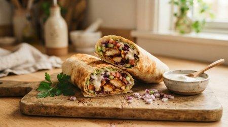 Homemade Shawarma: 15 Most Delicious Recipes