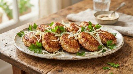 Albóndigas con col y carne picada: las 8 recetas más deliciosas
