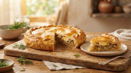 Tarte au chou au four : 20 des recettes les plus délicieuses et rapides
