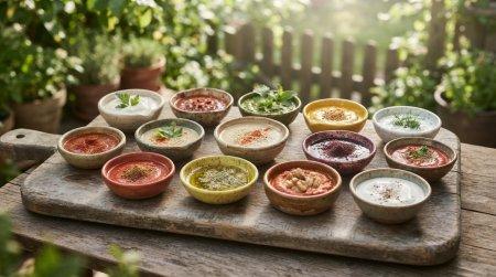 Sauce pour chawarma : 12 recettes maison
