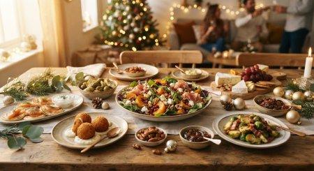 Qué cocinar para la mesa de Año Nuevo: 20 recetas deliciosas y económicas