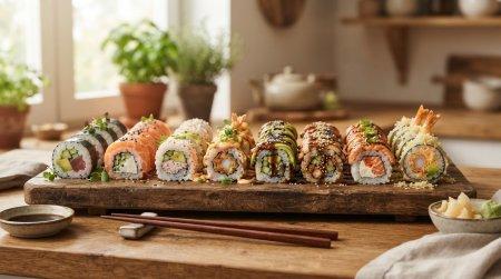 Rollos en casa: 8 recetas paso a paso con fotos