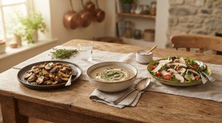 ¿Qué cocinar con champiñones? 20 recetas deliciosas y rápidas