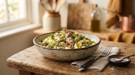 Salade de foie de morue : 15 des recettes les plus délicieuses