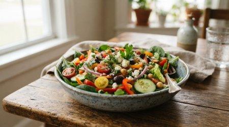 Gemüsesalate: 20 tolle Rezepte für jeden Geschmack