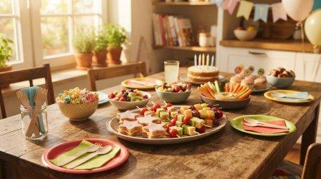 Qué cocinar para el cumpleaños de un niño: 20 recetas deliciosas
