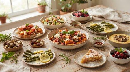 Qué servir a los invitados: 20 platos económicos, deliciosos y rápidos