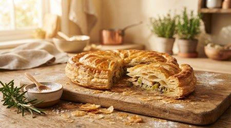 Tarte à la pâte feuilletée : 15 délicieuses recettes