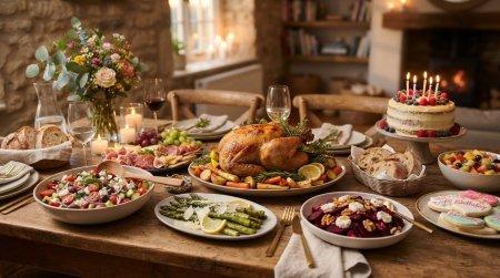 Was man zum Geburtstag kochen kann: 20 schnelle und leckere Rezepte