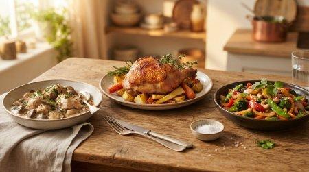 Turkey Dishes: 20 Most Delicious Recipes