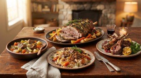 15 Simple and Delicious Lamb Dishes