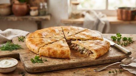 Pasteles osetios: 10 de las recetas más deliciosas (paso a paso)