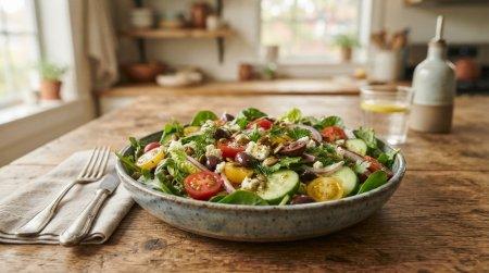 Salate ohne Mayonnaise für den Festtisch: 20 tolle Rezepte