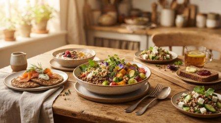 Buchweizengerichte: 20 schnelle und leckere Rezepte