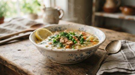 Canned Pink Salmon Soup: 10 Delicious Recipes