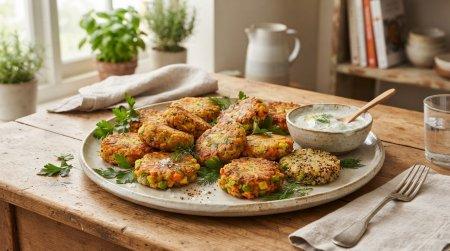 15 recetas de hamburguesas vegetarianas fáciles y deliciosas