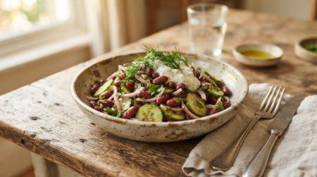 20 Bean Salads You Should Make Right Now