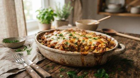 15 Recipes for the Most Delicious Minced Meat Casserole