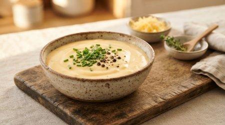 10 recettes pour préparer une sauce au fromage maison