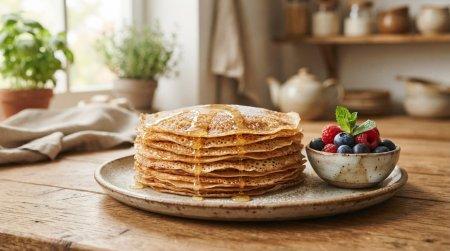 Fastenpfannkuchen zubereiten: 15 tolle Rezepte
