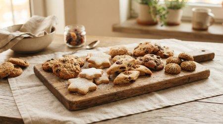 Biscuits de Carême : 20 façons de préparer et les meilleures recettes