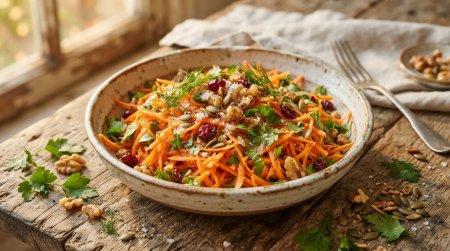 20 tolle Karottensalat-Rezepte