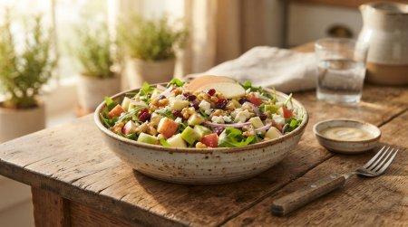 20 salades aux pommes qui valent vraiment la peine d'être essayées
