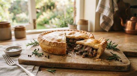 Comment préparer la tourte à la viande parfaite : 15 excellentes recettes