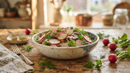 20 leckere und gesunde Rettichsalate