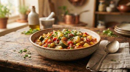Ragoût de légumes aux courgettes : 15 recettes simples pour tous les goûts