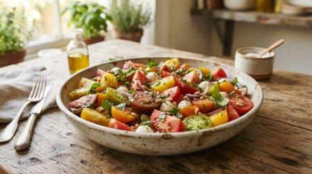 20 salades de tomates irrésistibles